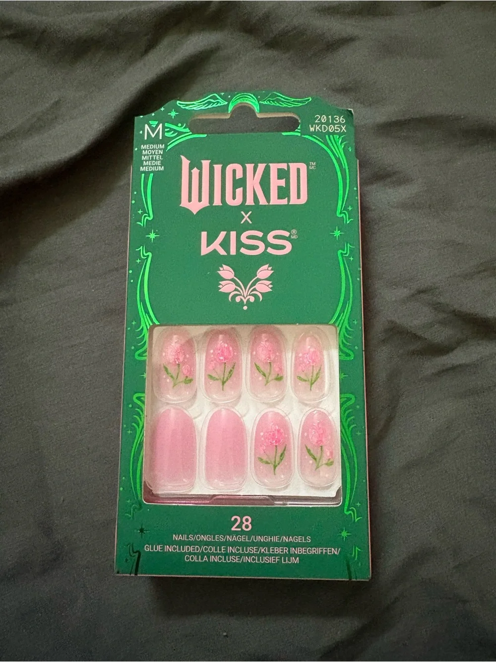 Huge Wicked Merchandise Bundle REM Beauty Claire's Exclusive Collectibles NWT
